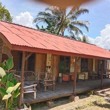 Bed and Breakfast C Point Krui Exterior foto
