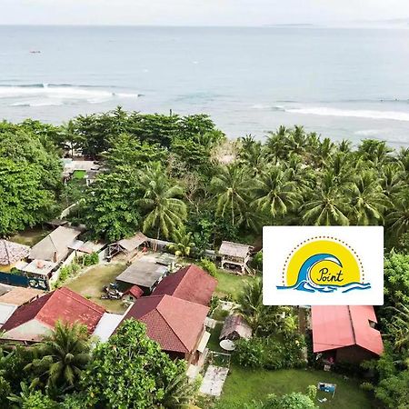 Bed and Breakfast C Point Krui Exterior foto