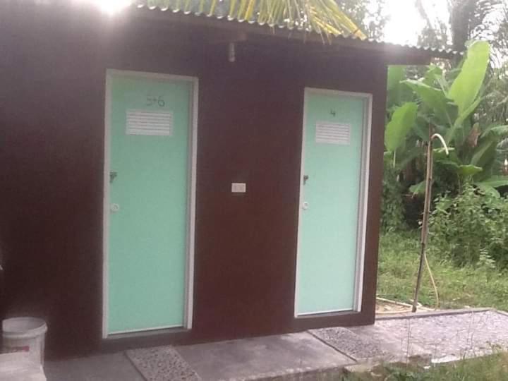 Bed and Breakfast C Point Krui Exterior foto