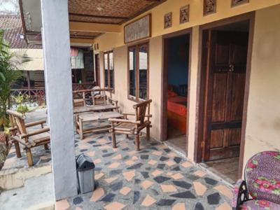 Bed and Breakfast C Point Krui Exterior foto