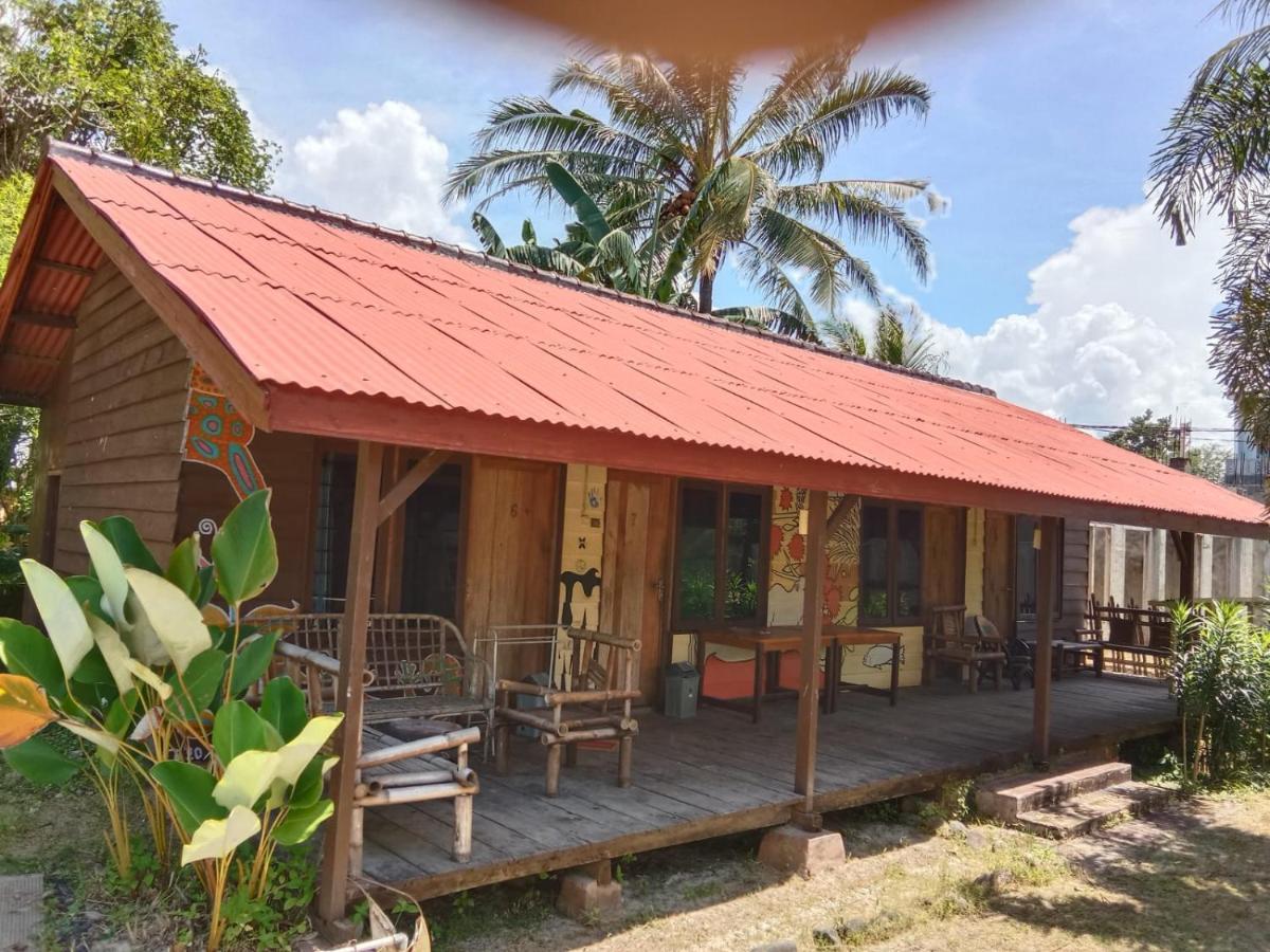 Bed and Breakfast C Point Krui Exterior foto