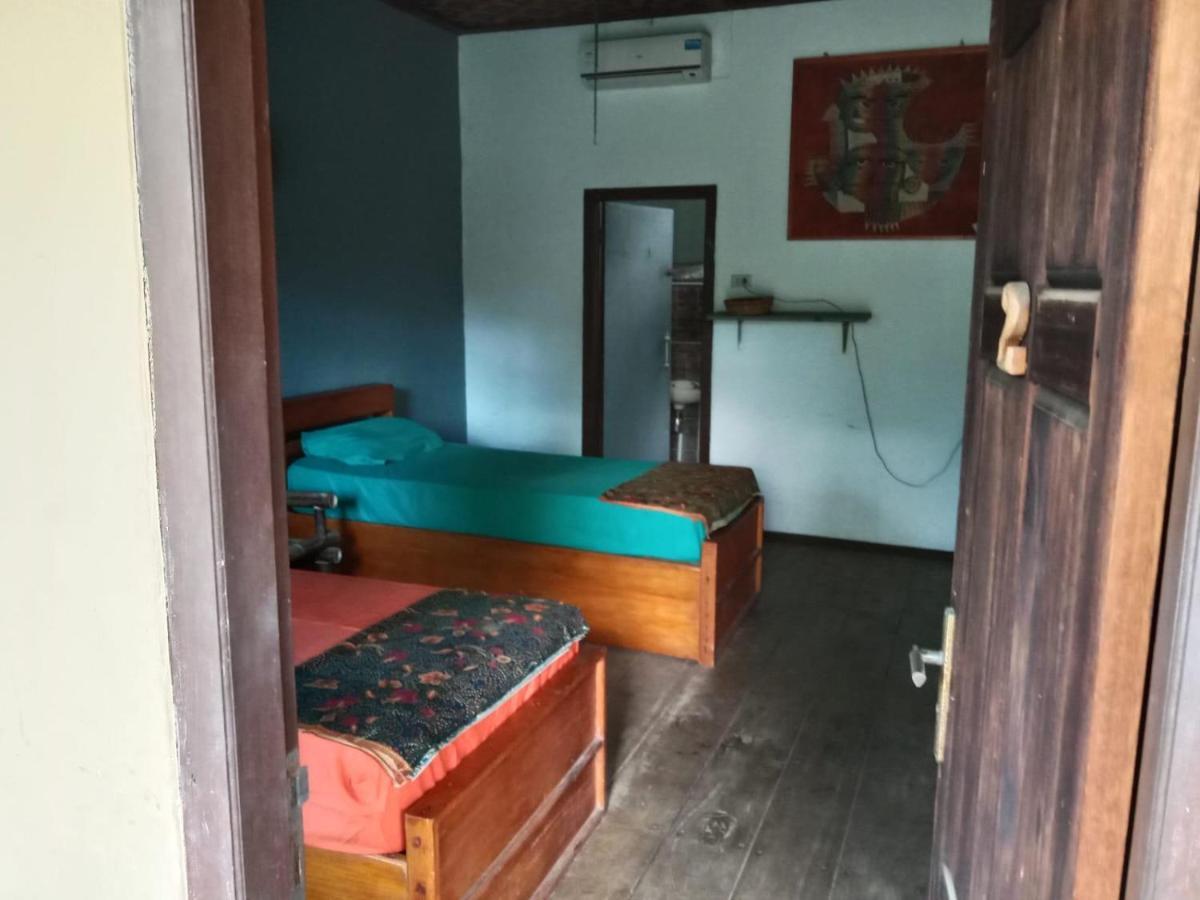 Bed and Breakfast C Point Krui Exterior foto