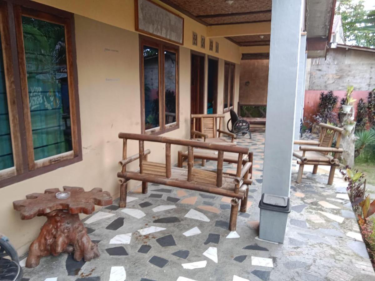 Bed and Breakfast C Point Krui Exterior foto