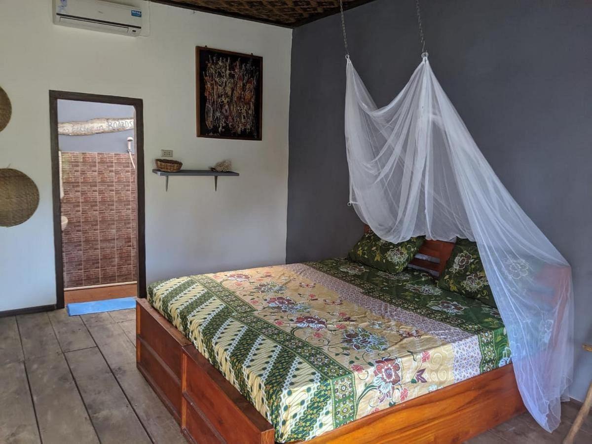 Bed and Breakfast C Point Krui Exterior foto
