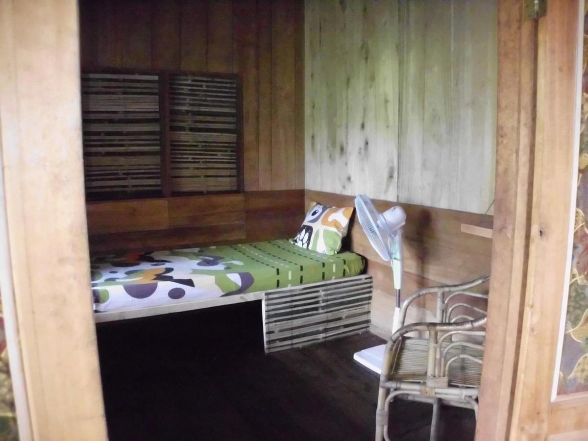 Bed and Breakfast C Point Krui Exterior foto