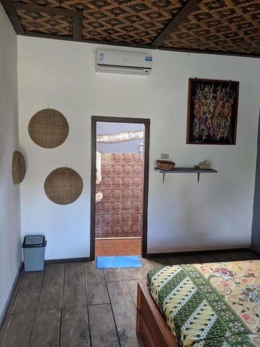Bed and Breakfast C Point Krui Exterior foto